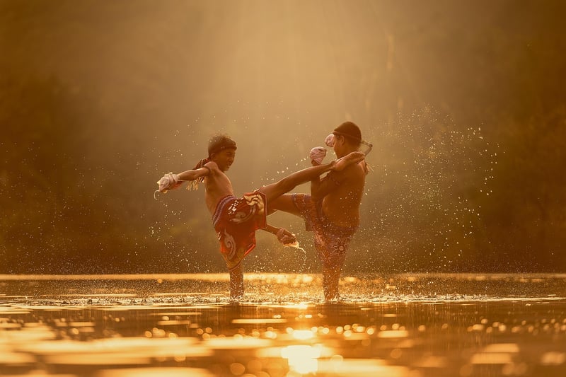 Chen Style Martial Art